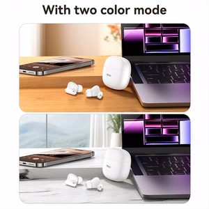 Yesido austiņas TWS28 bezvadu Bluetooth ANC+ENC balas krāsas
