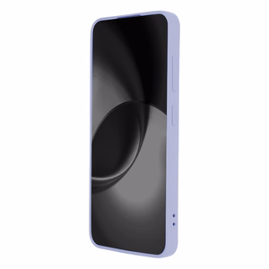 Чехол с кольцом для Samsung Galaxy A14 4G / A14 5G фиолетовый