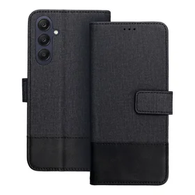 GOMMA grāmata Samsung A35 5G melna