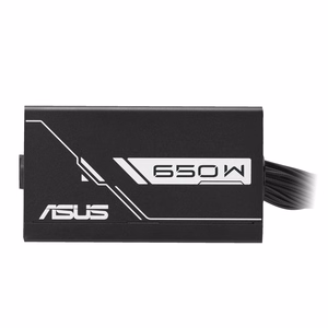 ASUS Prime -650B-BLACK barošanas bloks 650 W 20+4 pin ATX