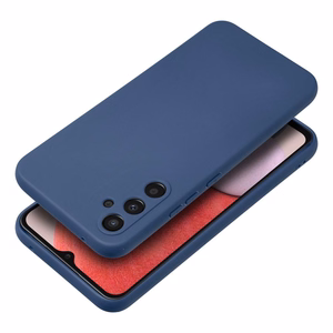 Чехол для Samsung A34 5G Soft тёмно-синий