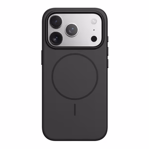 Rock Armor Matte Magnetic Series чехол для Iphone 17 Pro чёрный