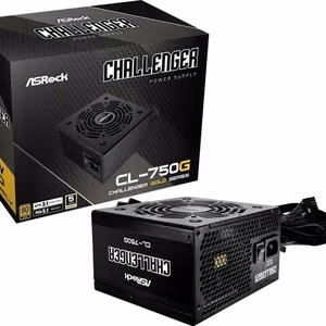 Power supply ASRock Challenger zelta 750W (CL-750G)