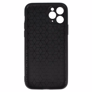 Tel Protect Liquid Air Case viedtālruņa apvalks Iphone 11 Pro melns