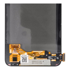 FixCell LCD ekrāns REDMI NOTE 8 PRO OEM bez rāmja