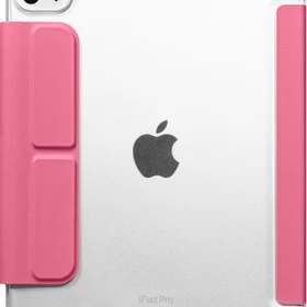 Laut Huex Folio apvalks Apple Pencil iPad Pro 11" M4 (2024) - rozā