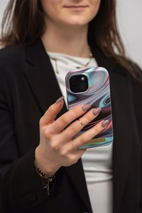 Case for iPhone 15 PRO MAX Forcell F-Protect Mirage compatible with Magsafe glow