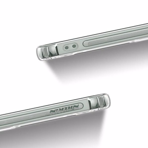 Nillkin Nature TPU vāciņš ierīcei Apple iPhone 12 Pro Max, tumši zaļš