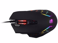 A4Tech mouse Bloody J95S akmeņu melns USB (Activated) A4TMYS47300