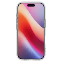 Spigen Ultra Hybrid Magnētiskais viedtālruņa apvalks iPhone 17 - Balts