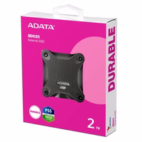 ADATA SSD DISK SD620 2TB melns