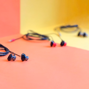 Dudao metāla vadu austiņas 3.5mm Mini Jack pelēkas (X2C-Gray)