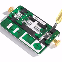 PCB turētājs BAKU BA-677 (komplekts)
