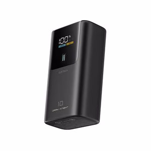 Внешний аккумулятор Cuktech PB1055 55W 10000mAh серый