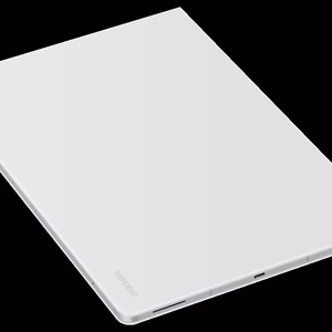 BX930PW Book Cover Samsung Galaxy Tab S11 Ultra, balts