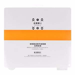 Hidrogēla TPU aizsargstikls Huawei Mate X3 priekšējais un aizmugurējais