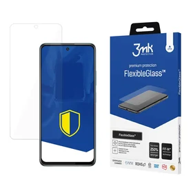 3mk FlexibleGlass™ hibrīdais stikls uz Xiaomi Redmi Note 11S 5G / 11T 5G