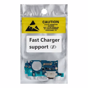 Плата зарядки для SAMSUNG Xcover Pro G715 OEM (Fast Charger)