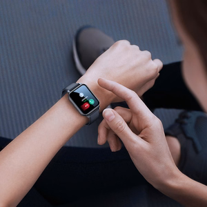 Joyroom Fit-Life JR-FT3 Pro smartwatch with call answering function / Bluetooth 5.1 / IP68 protection - gray