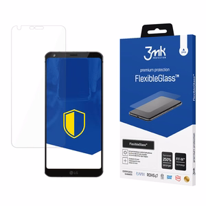 3mk FlexibleGlass – tālruņa ekrāna aizsargs modelim LG G6
