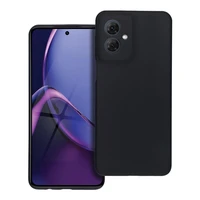 MATT viedtālruņa apvalks MOTOROLA G55 5G melns