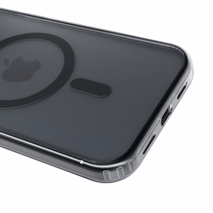 3mk Frosty MagCase apvalks iPhone 14 Pro Max - melns