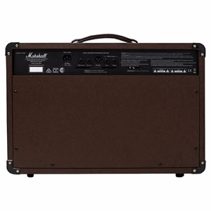 Marshall AS50D – akustiskās ģitāras kombinētais pastiprinātājs, 50 W