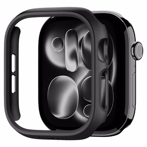 Spigen Thin Fit vāciņš modelim Apple Watch 46 mm – melns