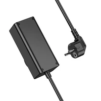 Pagarinātājs 2 m Hoco 1 ligzda + USB A + 3 x USB C QC3.0 PD 3A 67W NS9 melna