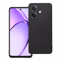 Mīksts viedtālruņa apvalks OPPO A40 melns