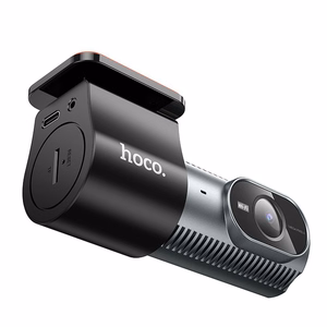 Hoco 720P/25fps auto kamera DV13 melna
