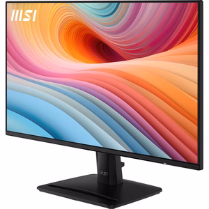 MSI PRO MP242A E2 datora monitors 60.5 cm (23.8") 1920 x 1080 pikseļi Full HD melns