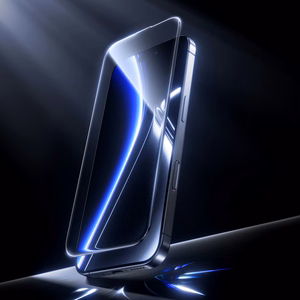 Benks Aizsargstikls Glass Warrior Privātuma priekš iPhone 14 Pro/15/16 - melns