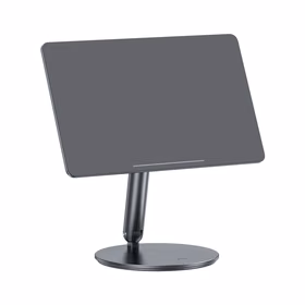 Benks Darba virsmas turētājs planšetdatoram L43 Infinity Pro magnētiskais tumši pelēks