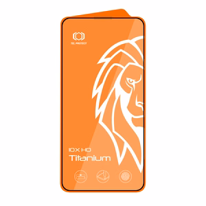 Tempered glass Tel Protect 10X HD Titanium for Iphone 14 Pro