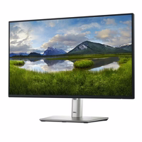 DELL P Series P2425H monitors 61 cm (24") 1920 x 1080 px Full HD LCD, melns