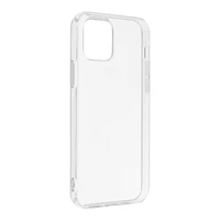 Viedtālruņa apvalks 2 mm IPHONE 12 / 12 Pro - caurspīdīgs