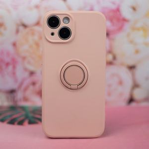 Finger Grip чехол iPhone 12 6,1" розовый