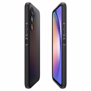 Spigen Liquid Air Чехол для Samsung Galaxy A54 5G - матовый чёрный
