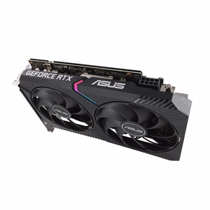 Asus Dual RTX 3060 V2 OC videokarte
