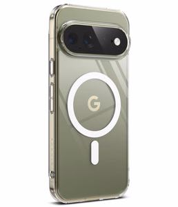 Ringke Fusion Magnetic MagSafe maciņš modelim Google Pixel 11 Pro XL – caurspīdīgs