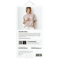 Uniq LifePro Xtreme viedtālruņa apvalks Samsung Galaxy S24+ - caurspīdīgs un spīdīgs