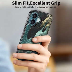 Tech-Protect Lamano MagSafe apvalks iPhone 16 - daudzkrāsains