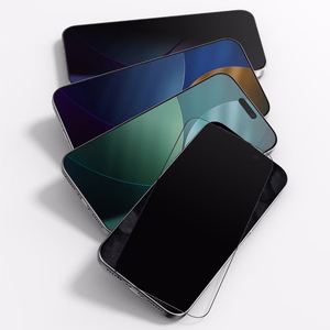 AmazingThing Titan Matte FusionFilter 7 закалённое защитное стекло для iPhone 17 Pro Max