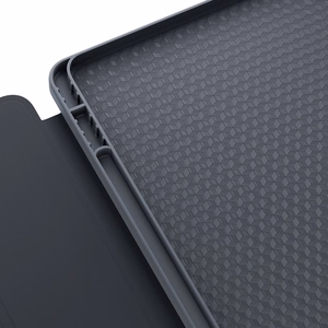 3mk mīksts planšetdatora apvalks Samsung Galaxy Tab S9 - melns