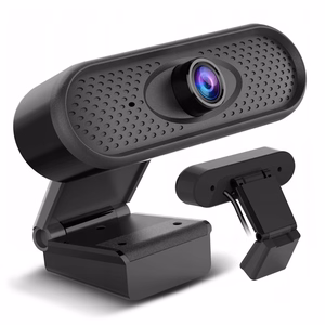 USB Nano RS RS680 HD 1080P tīmekļa kamera ar iebūvētu mikrofonu