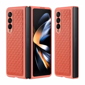 Maciņš Dux Ducis Venice paredzēts Samsung F936 Z Fold4 rozā