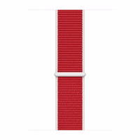 APPLE SPORTA SIKSNIŅA APPLE MXTW2ZM/A WATCH 38MM / 40MM / 41MM DENMARK ORIĢINĀLĀ PLOMBA