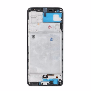 REWA OLED LCD displejs ar rāmi SAMSUNG A32 4G, melns