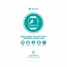 Devia komplekts folijas pret sadursmēm griešanas mašīnai 20gab pulksteņiem